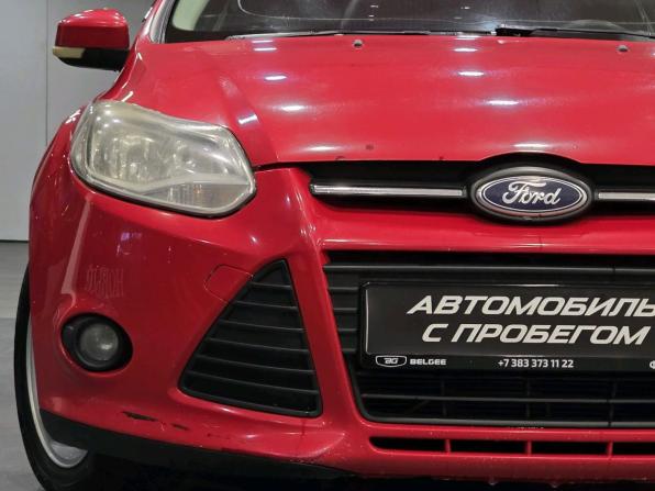 Ford Focus III с пробегом 2012 года, цена 550 000 рублей, 306758 км, седан, Автокод Объявления