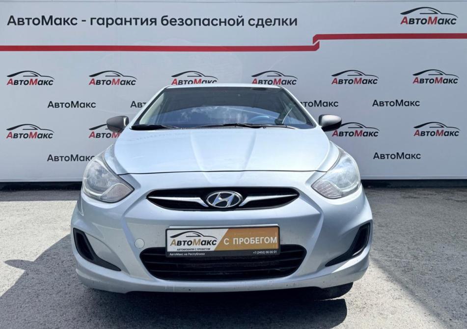 Hyundai Solaris I Тюмень  - изображение 2