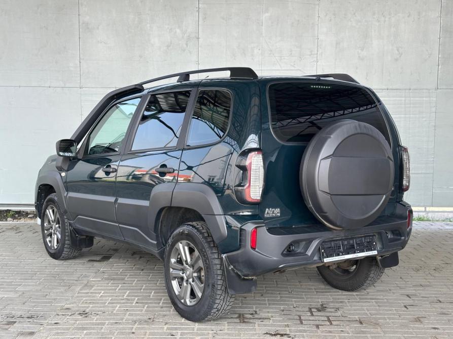 Lada (ВАЗ) Niva Travel I Тамбов  - изображение 6