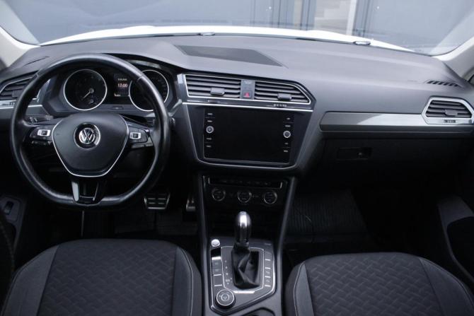 Volkswagen Tiguan II с пробегом 2018 года, цена 2 440 000 рублей, 182817 км, внедорожник, Автокод Объявления
