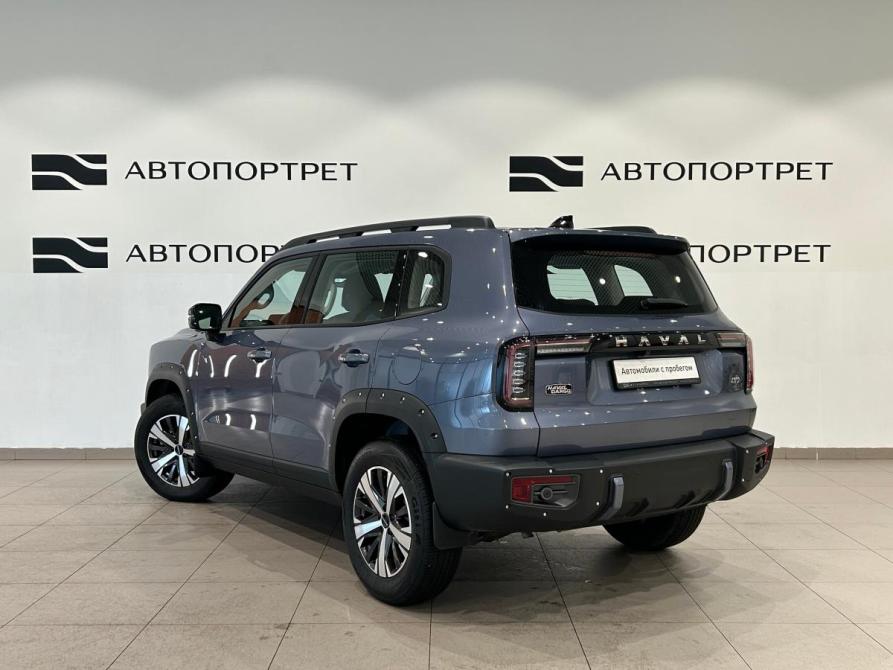 Haval Dargo Санкт-Петербург  - изображение 5