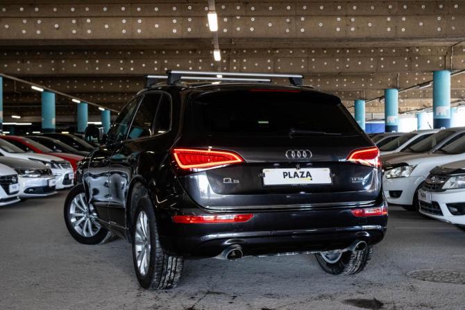 Audi Q5 I (8R) Рестайлинг с пробегом 2015 года, цена 1 999 000 рублей, 187759 км, внедорожник, Автокод Объявления