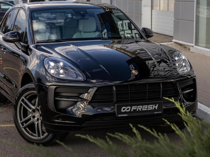 Porsche Macan I Рестайлинг Краснодар  - изображение 6