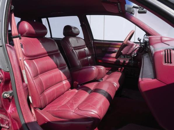 Lincoln Continental VIII с пробегом 1990 года, цена 819 000 рублей, 138318 км, седан, Автокод Объявления