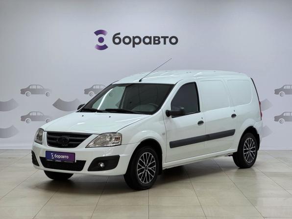 Lada (ВАЗ) Largus I с пробегом 2019 года, цена 600 000 рублей, 415417 км, фургон, Автокод Объявления