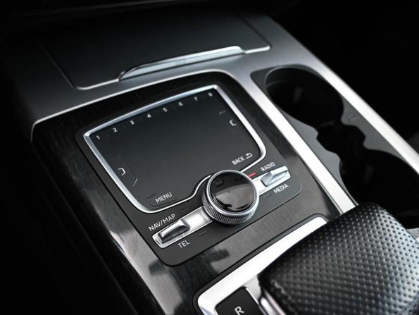 Audi Q7 II (4M) с пробегом 2017 года, цена 4 699 000 рублей, 156524 км, внедорожник, Автокод Объявления