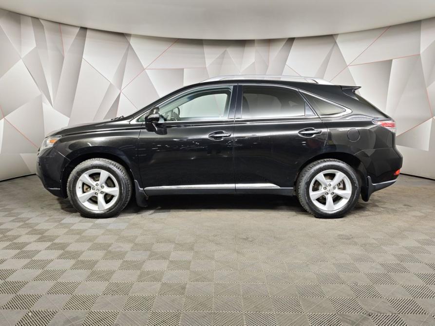 Lexus RX III Рестайлинг Москва  - изображение 5