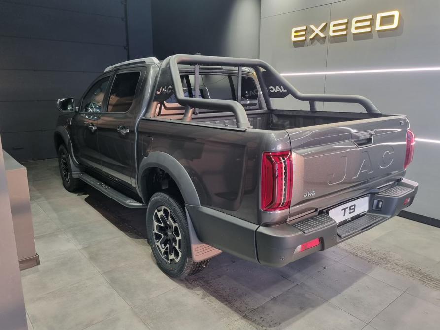 JAC T9 Москва  - изображение 3