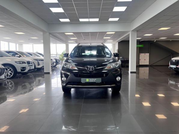 Toyota RAV4 IV (XA40) с пробегом 2014 года, цена 2 095 000 рублей, 139652 км, внедорожник, Автокод Объявления