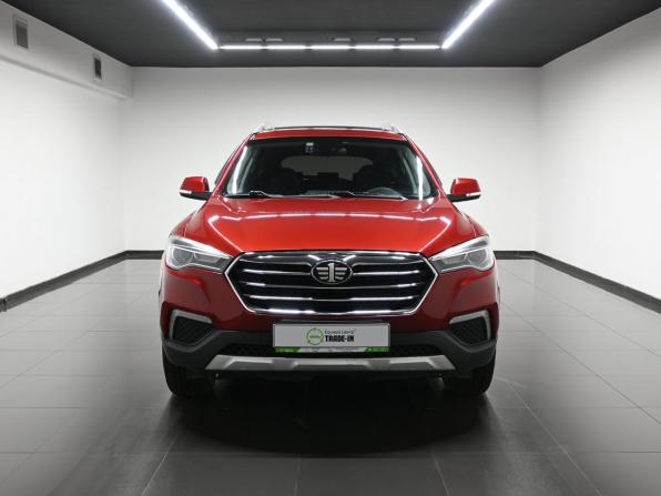 FAW Besturn X80 I Рестайлинг с пробегом 2019 года, цена 1 195 000 рублей, 161063 км, внедорожник, Автокод Объявления