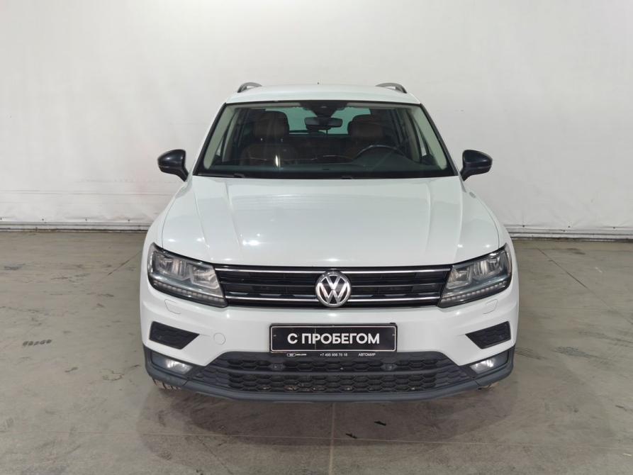 Volkswagen Tiguan II Москва  - изображение 2