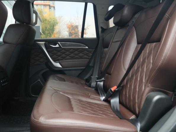 Haval H9 I Рестайлинг с пробегом 2021 года, цена 2 799 000 рублей, 60237 км, внедорожник, Автокод Объявления