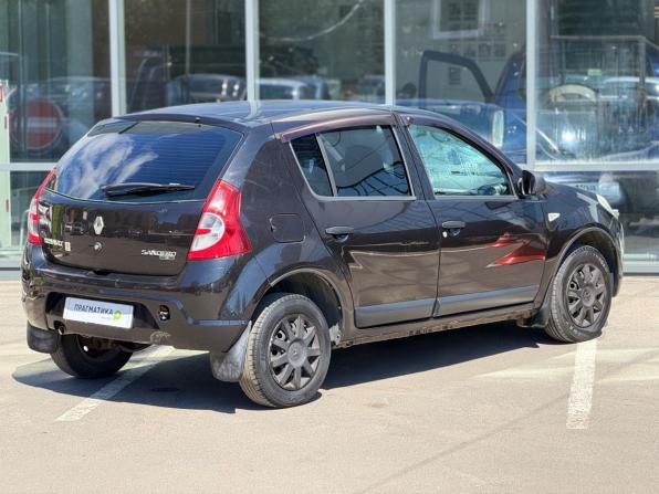 Renault Sandero I с пробегом 2012 года, цена 389 000 рублей, 210880 км, хэтчбек, Автокод Объявления