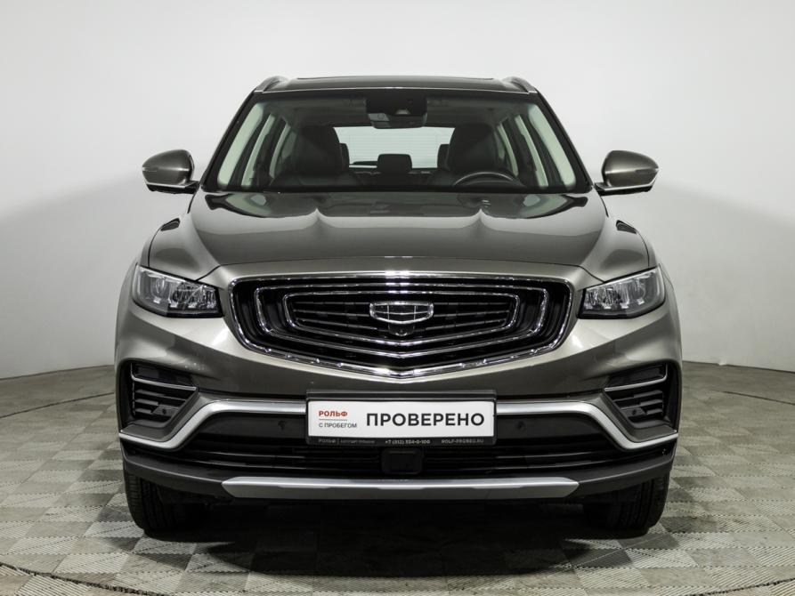 Geely Atlas Pro Санкт-Петербург  - изображение 2