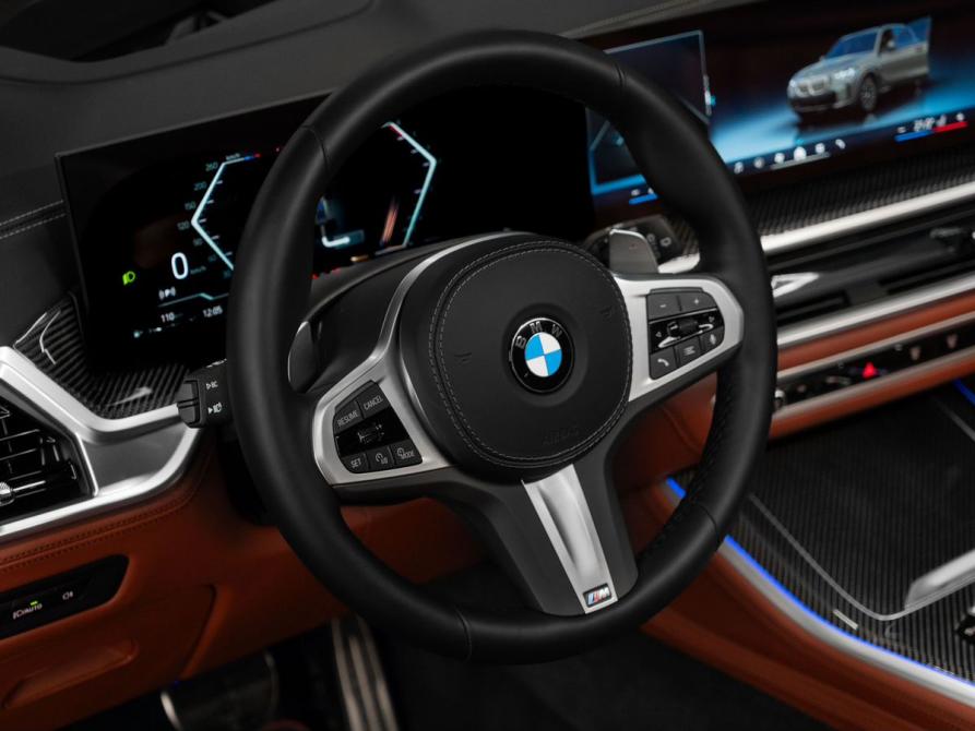 BMW X5 IV (G05/G18) Рестайлинг Москва  - изображение 13