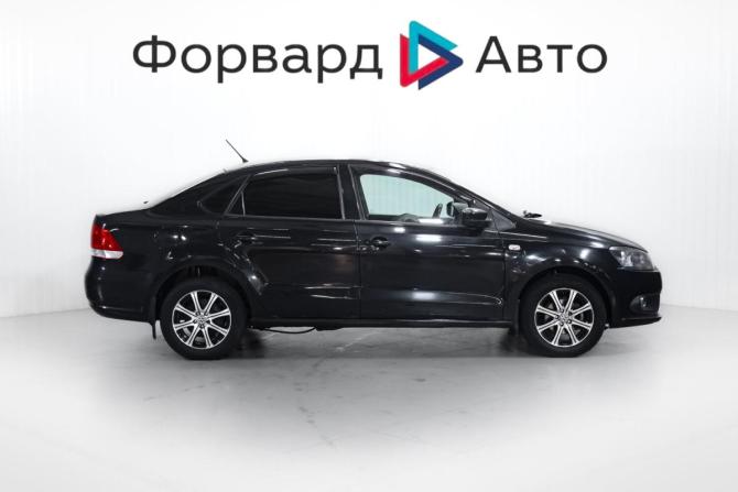 Volkswagen Polo V с пробегом 2013 года, цена 749 000 рублей, 248486 км, седан, Автокод Объявления