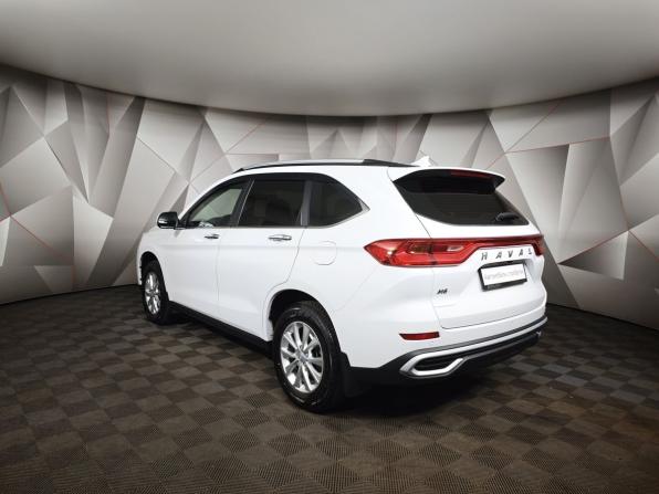 Haval M6 II с пробегом 2024 года, цена 1 739 000 рублей, 21225 км, внедорожник, Автокод Объявления