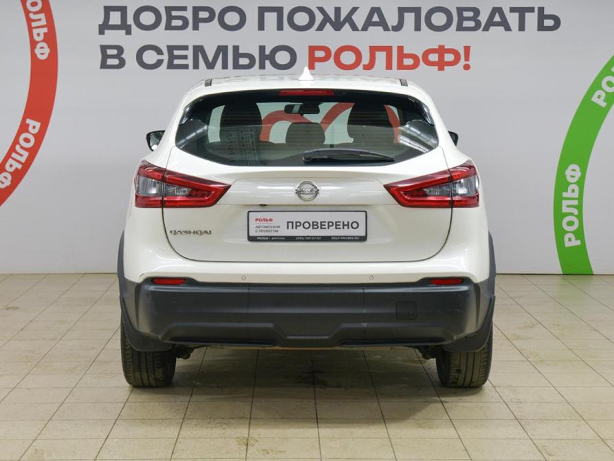 Nissan Qashqai II Рестайлинг Москва  - изображение 5