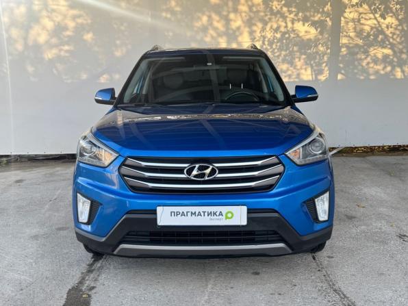 Hyundai Creta I с пробегом 2018 года, цена 1 879 000 рублей, 109000 км, внедорожник, Автокод Объявления