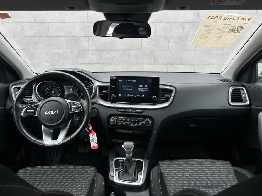 Kia Ceed III Рестайлинг Альметьевск  - изображение 13