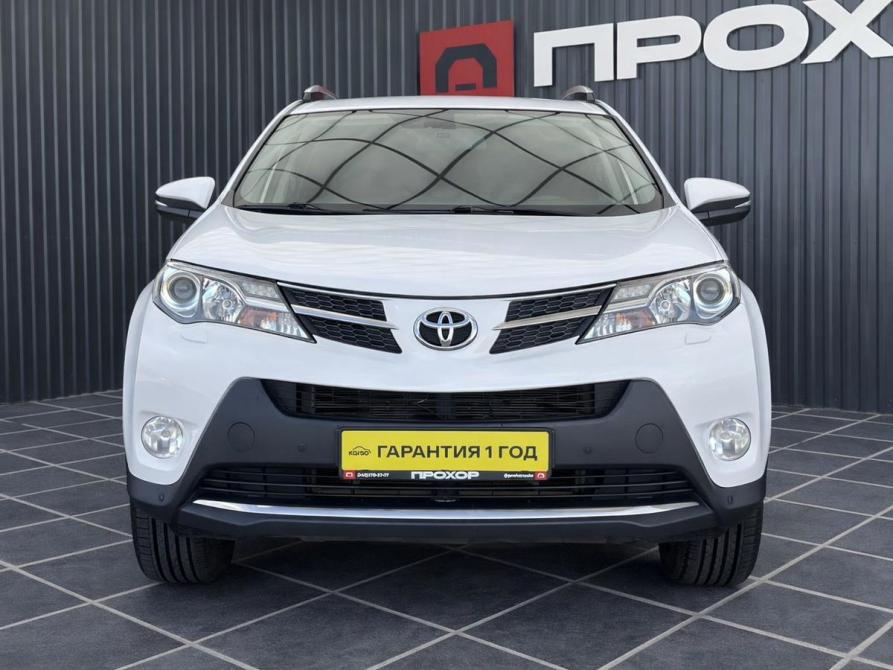 Toyota RAV4 IV (XA40) Пермь  - изображение 2