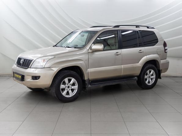 Toyota Land Cruiser Prado 120 Series с пробегом 2004 года, цена 1 408 000 рублей, 410000 км, внедорожник, Автокод Объявления