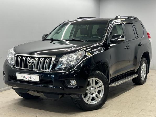 Toyota Land Cruiser Prado 150 Series с пробегом 2012 года, цена 2 600 000 рублей, 355083 км, внедорожник, Автокод Объявления