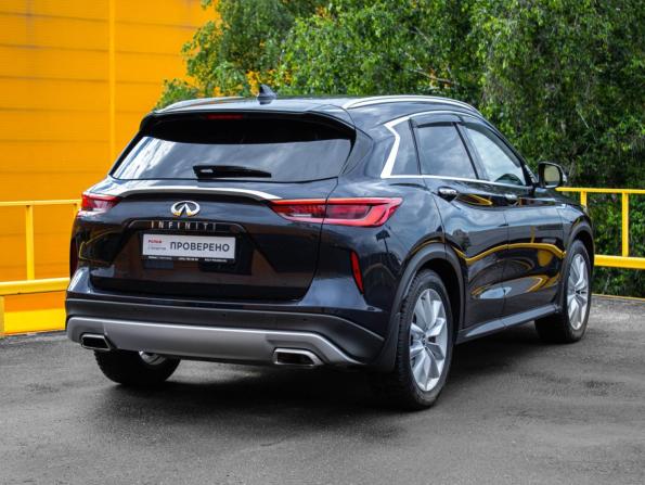 Infiniti QX50 II с пробегом 2018 года, цена 2 688 000 рублей, 78775 км, внедорожник, Автокод Объявления