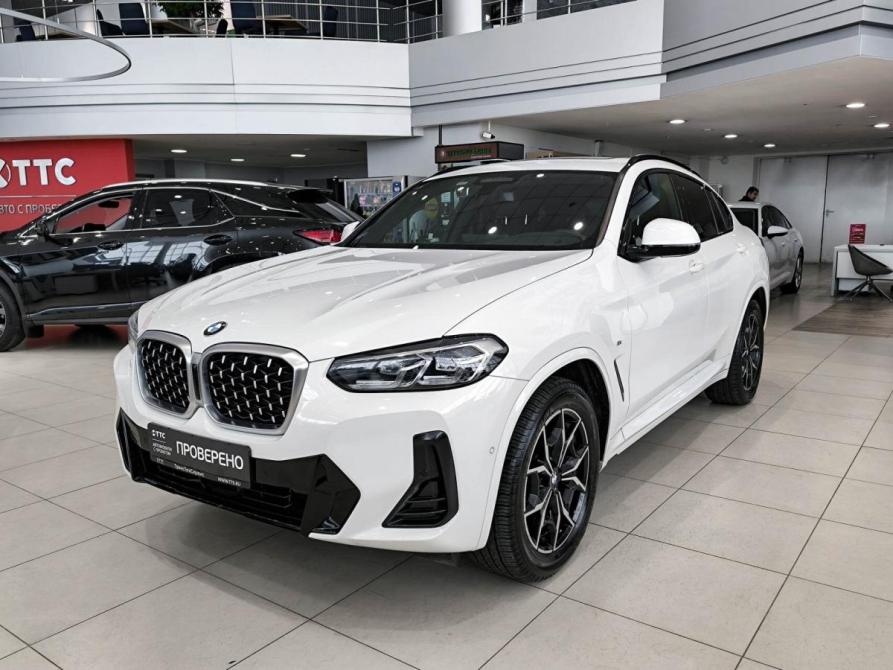 BMW X4 II (G02) Рестайлинг Казань  - изображение 1