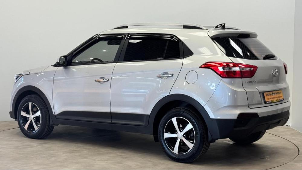 Hyundai Creta I Киров  - изображение 2