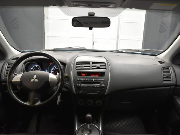 Mitsubishi ASX I с пробегом 2011 года, цена 1 047 500 рублей, 138879 км, внедорожник, Автокод Объявления