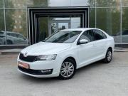 Skoda Rapid I Рестайлинг Екатеринбург  - изображение 31