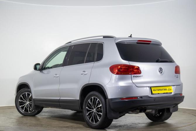 Volkswagen Tiguan I Рестайлинг с пробегом 2012 года, цена 1 529 000 рублей, 131000 км, внедорожник, Автокод Объявления