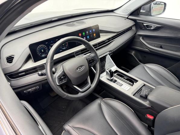 Chery Tiggo 4 I Рестайлинг 2 с пробегом 2025 года, цена 1 763 000 рублей, 30150 км, внедорожник, Автокод Объявления
