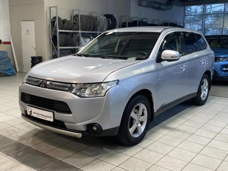 Mitsubishi Outlander III Челябинск  - изображение 1