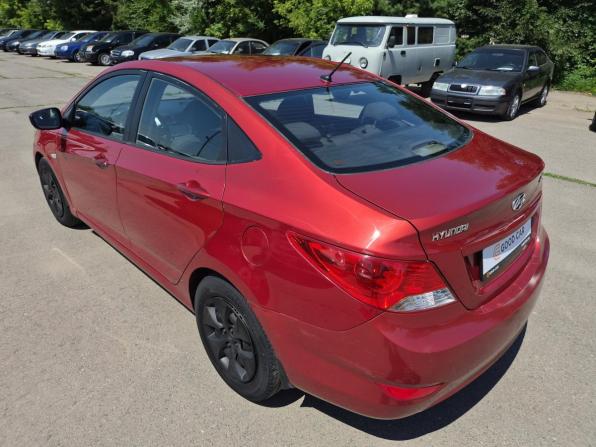 Hyundai Solaris I с пробегом 2012 года, цена 630 000 рублей, 151403 км, седан, Автокод Объявления
