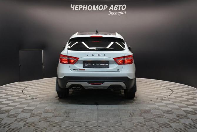 Lada (ВАЗ) Vesta I с пробегом 2020 года, цена 1 344 000 рублей, 96000 км, универсал, Автокод Объявления
