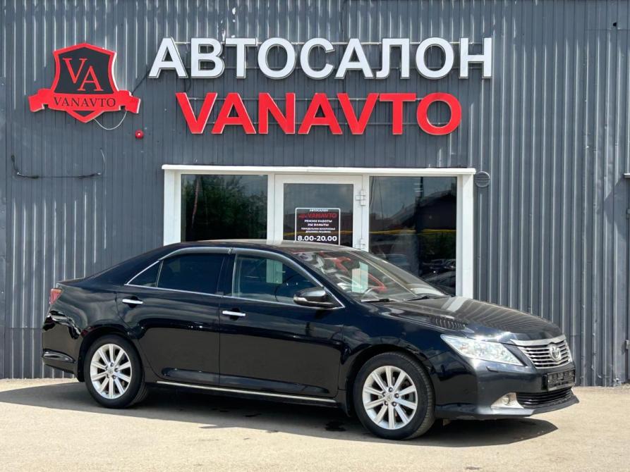 Toyota Camry VII (XV50) Альметьевск  - изображение 3
