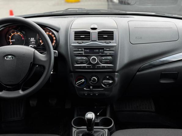 Lada (ВАЗ) Granta I Рестайлинг с пробегом 2025 года, цена 1 129 000 рублей, 12029 км, седан, Автокод Объявления