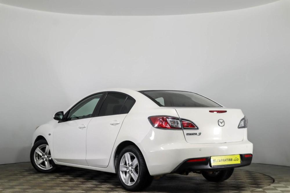 Mazda 3 II (BL) Пермь  - изображение 7