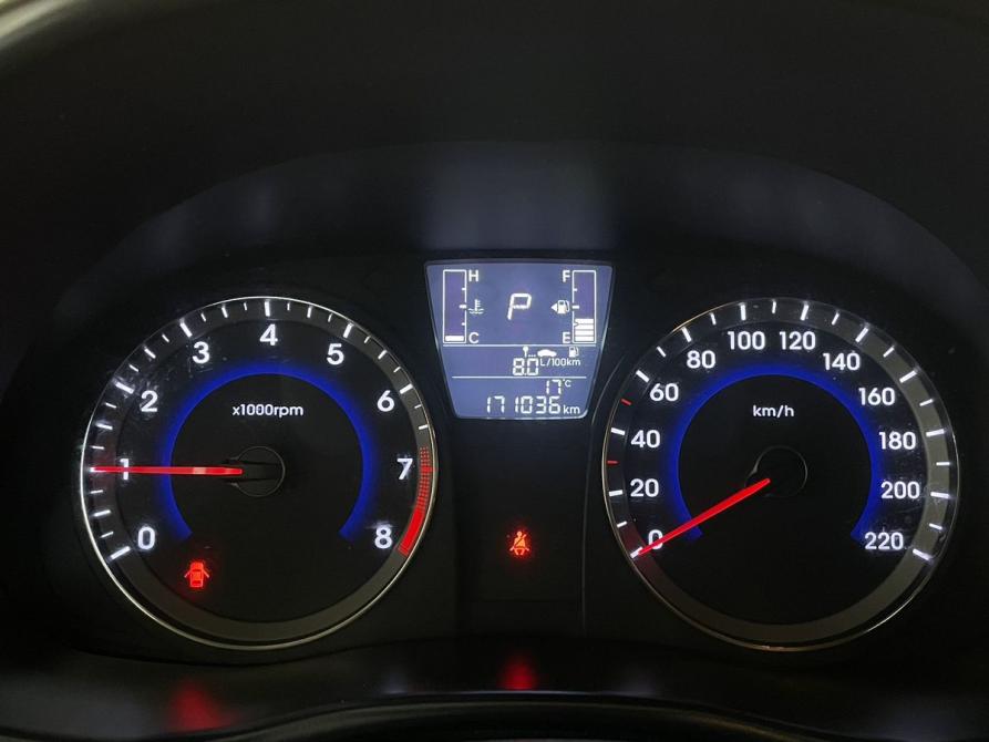 Hyundai Solaris I Рестайлинг Тамбов  - изображение 14
