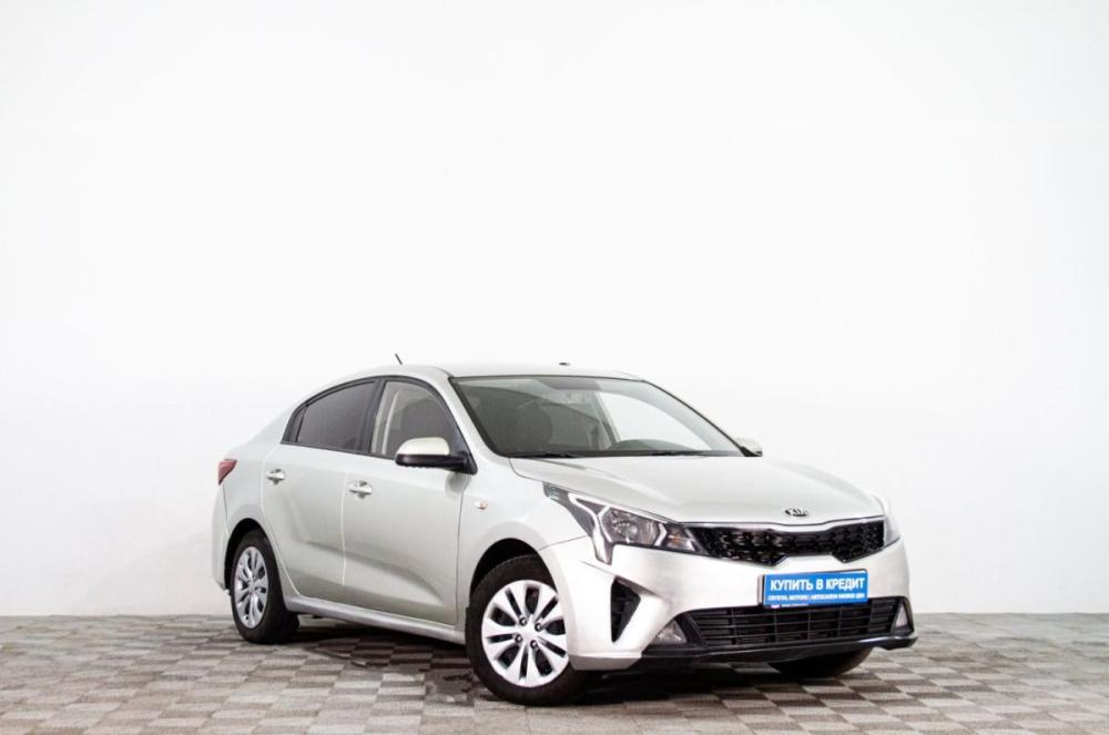 Kia Rio IV Рестайлинг Сургут  - изображение 1