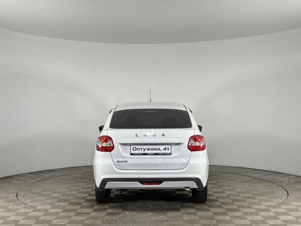 Lada (ВАЗ) Granta I Рестайлинг с пробегом 2024 года, цена 827 000 рублей, 51350 км, лифтбек, Автокод Объявления