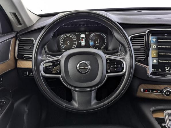 Volvo XC90 II Рестайлинг 1 с пробегом 2021 года, цена 5 245 000 рублей, 90231 км, внедорожник, Автокод Объявления