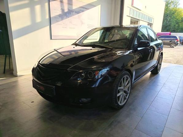 Mazda 3 I (BK) Рестайлинг с пробегом 2007 года, цена 539 000 рублей, 345441 км, седан, Автокод Объявления