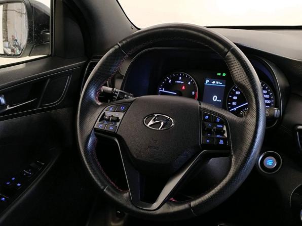 Hyundai Tucson III Рестайлинг с пробегом 2020 года, цена 2 589 000 рублей, 129467 км, внедорожник, Автокод Объявления