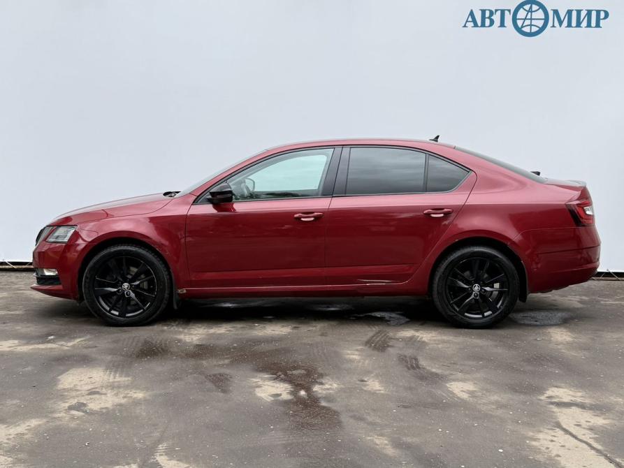 Skoda Octavia III (A7) Рестайлинг Москва  - изображение 8