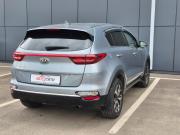 Kia Sportage IV Рестайлинг Воронеж  - изображение 28