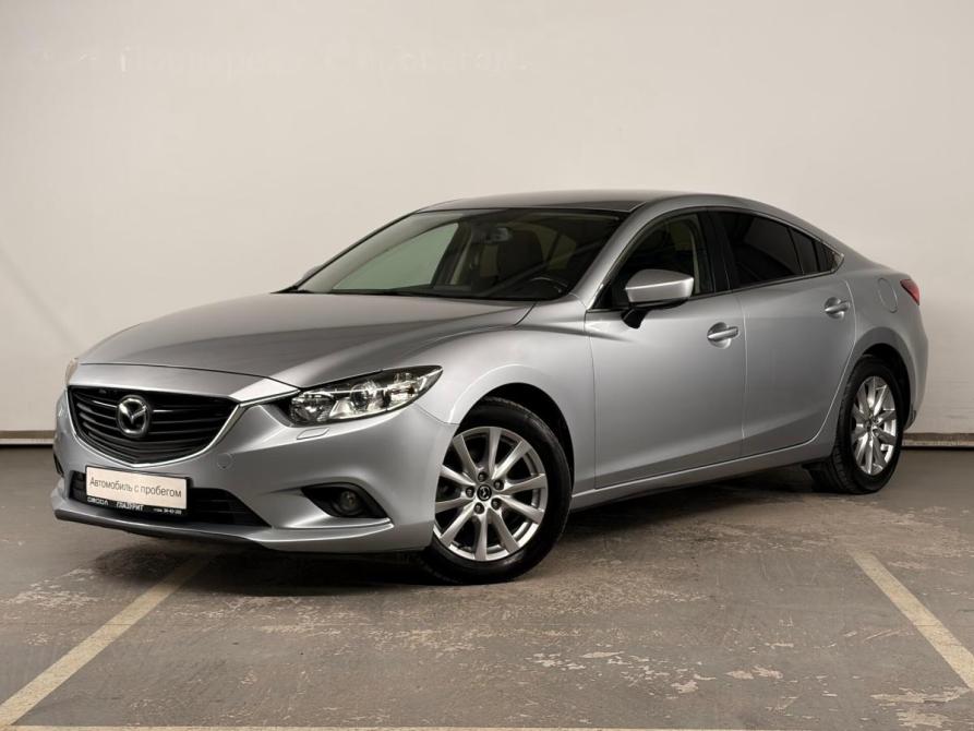 Mazda 6 III (GJ) Рестайлинг Екатеринбург  - изображение 1