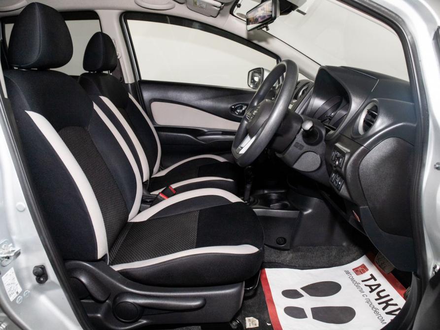Nissan Note II Рестайлинг Иркутск  - изображение 5